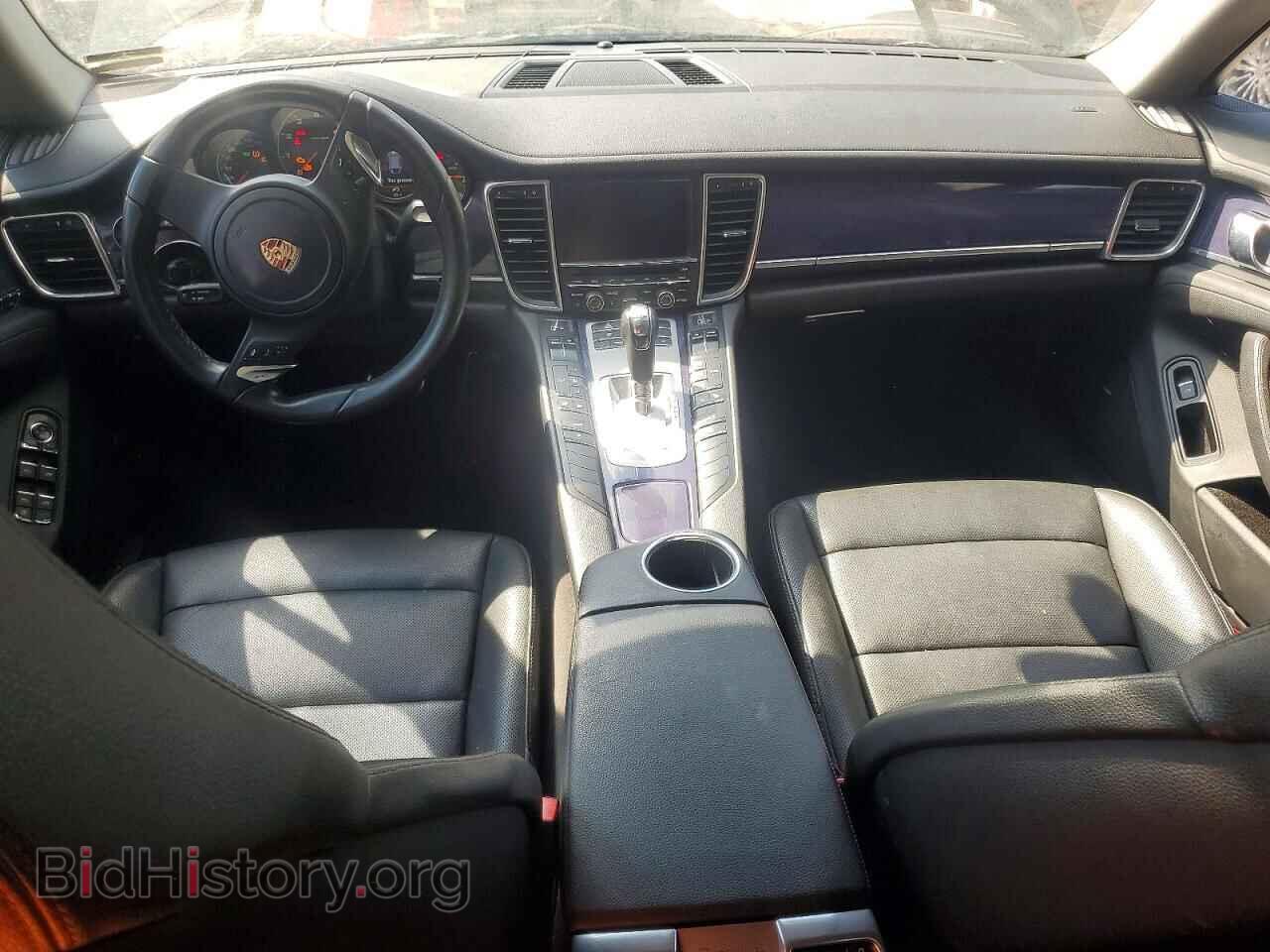 2011 PORSCHE PANAMERA - VIN: WP0AA2A7XBL012831 - Photo 8