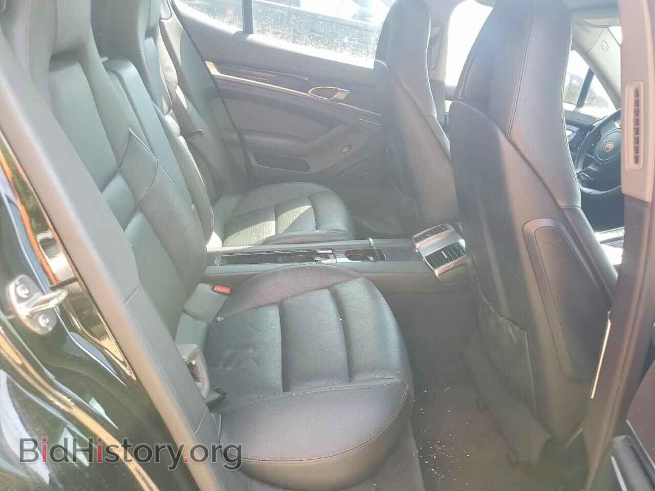 2011 PORSCHE PANAMERA - VIN: WP0AA2A7XBL012831 - Photo 10