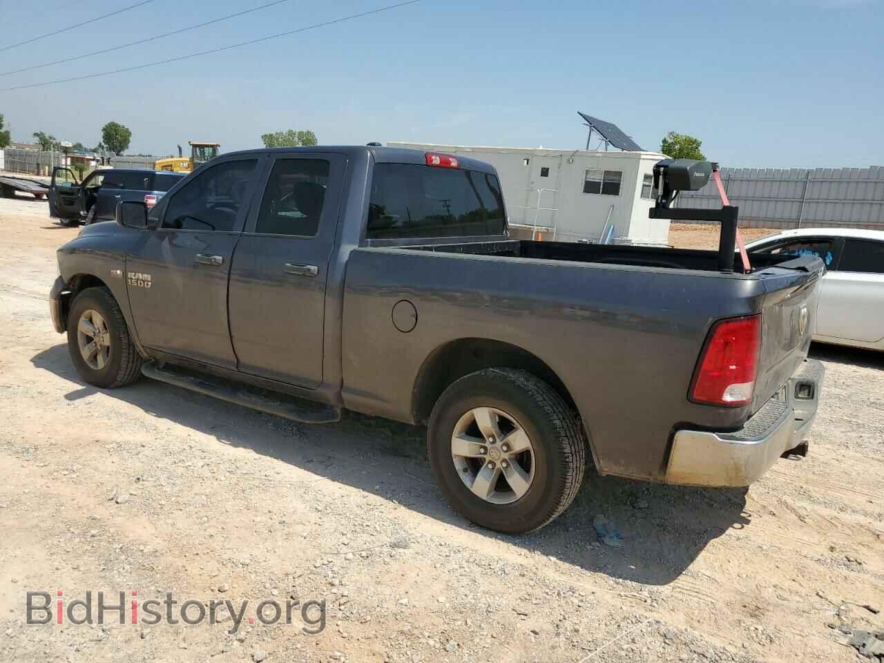 2018 RAM 1500 - VIN: 1C6RR6FTXJS143469 - Фото 2