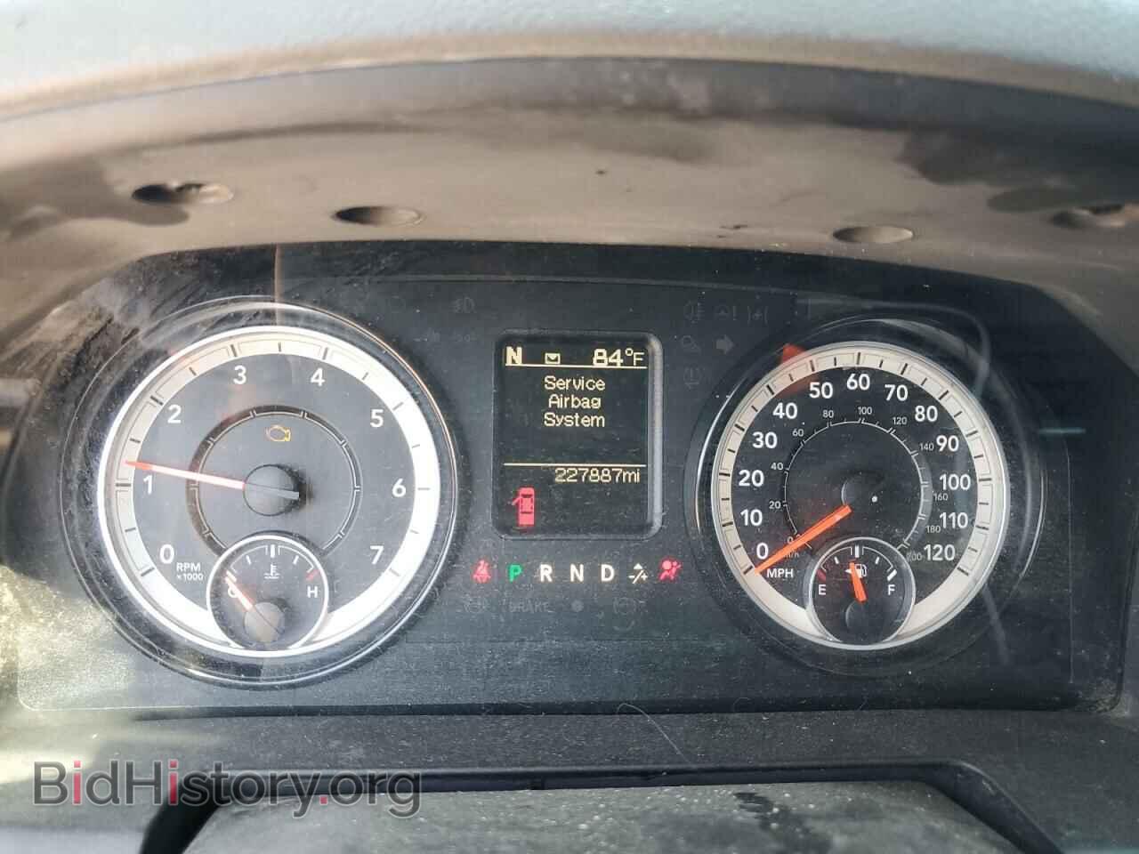 2018 RAM 1500 - VIN: 1C6RR6FTXJS143469 - Фото 9
