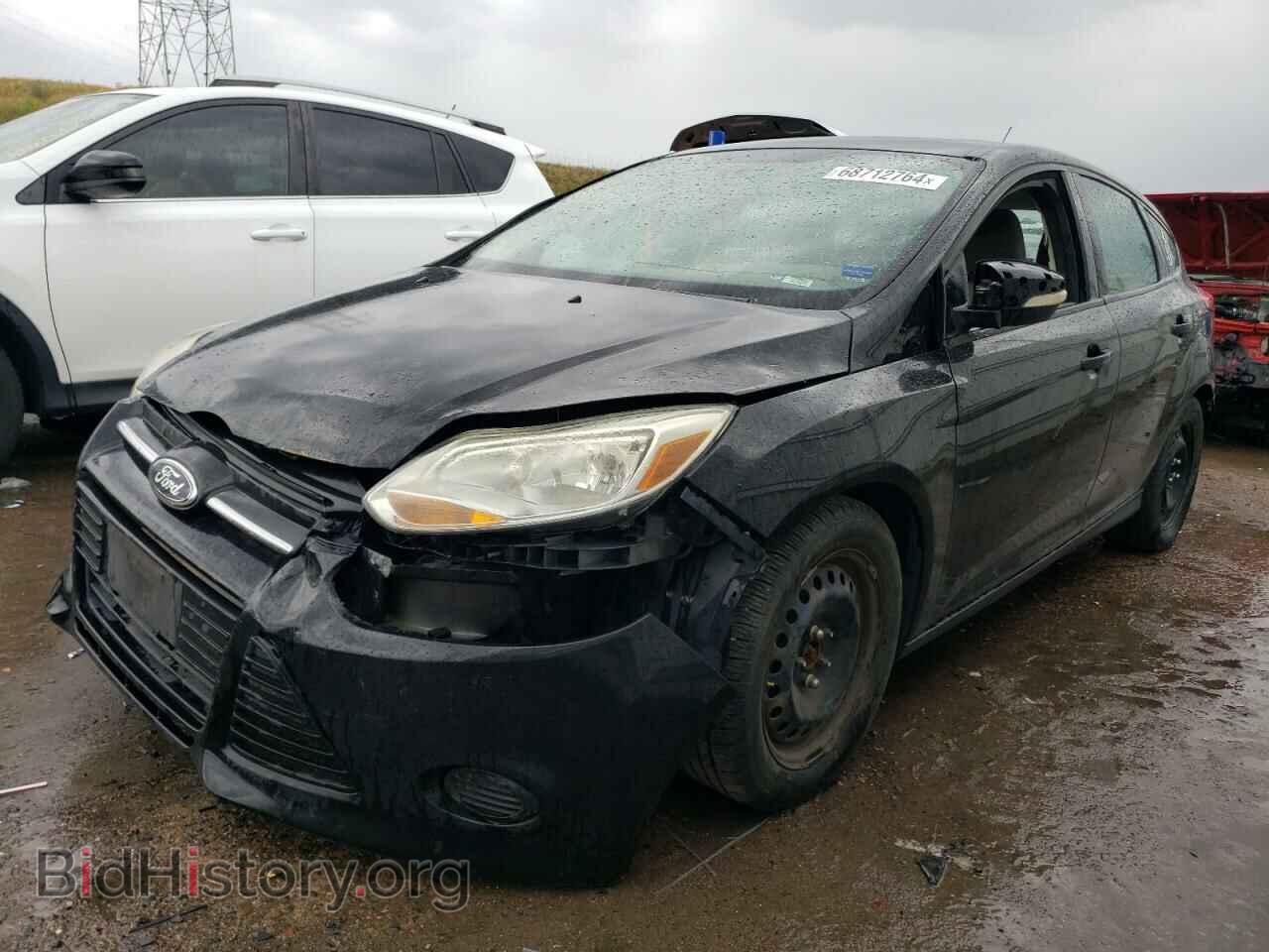 Фотография 1FADP3K28EL211651 - FORD FOCUS 2014