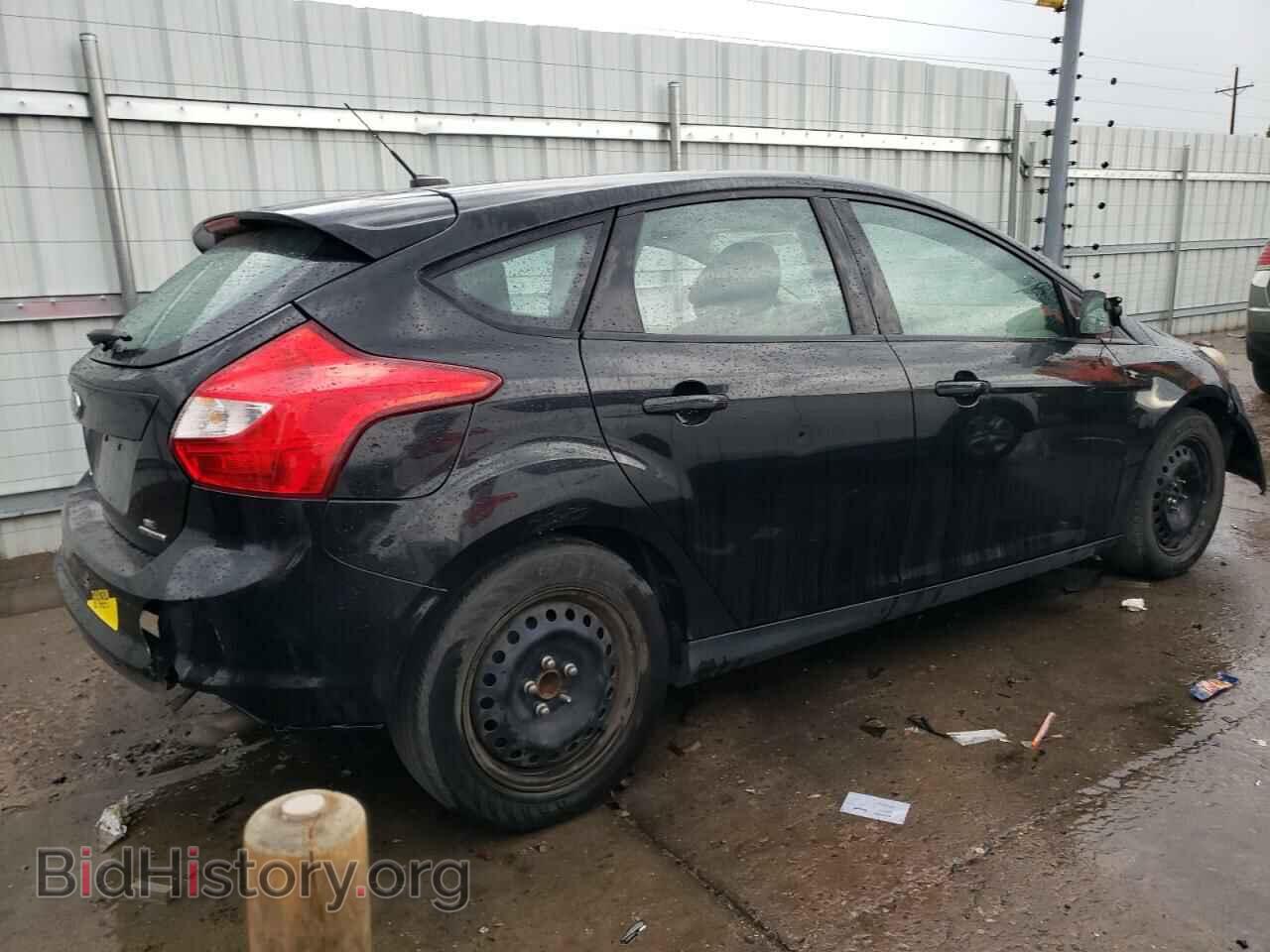 2014 FORD FOCUS - VIN: 1FADP3K28EL211651 - Photo 3