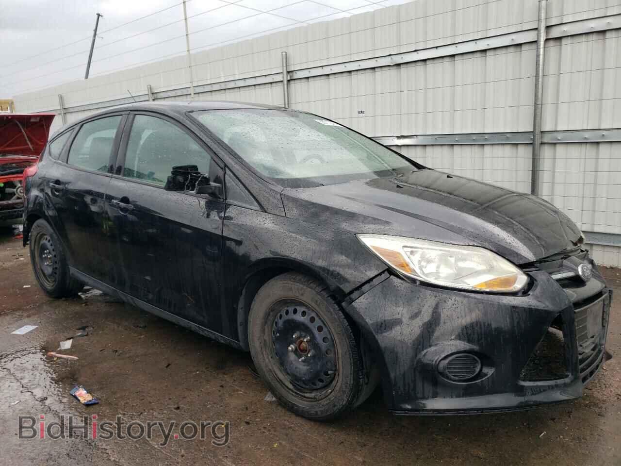2014 FORD FOCUS - VIN: 1FADP3K28EL211651 - Photo 4