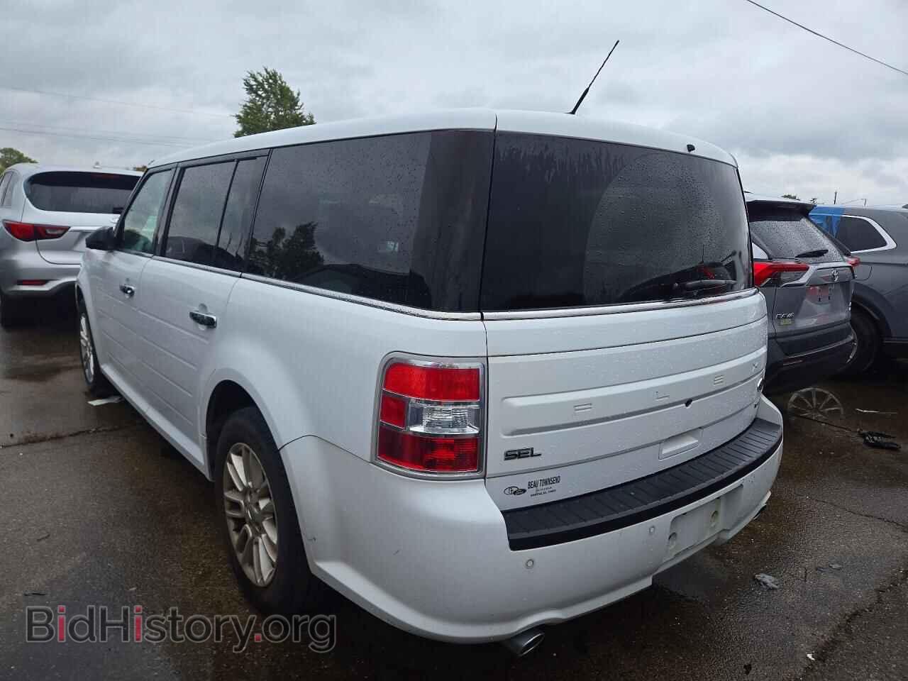 2015 FORD FLEX - VIN: 2FMHK6C86FBA22413 - Photo 2
