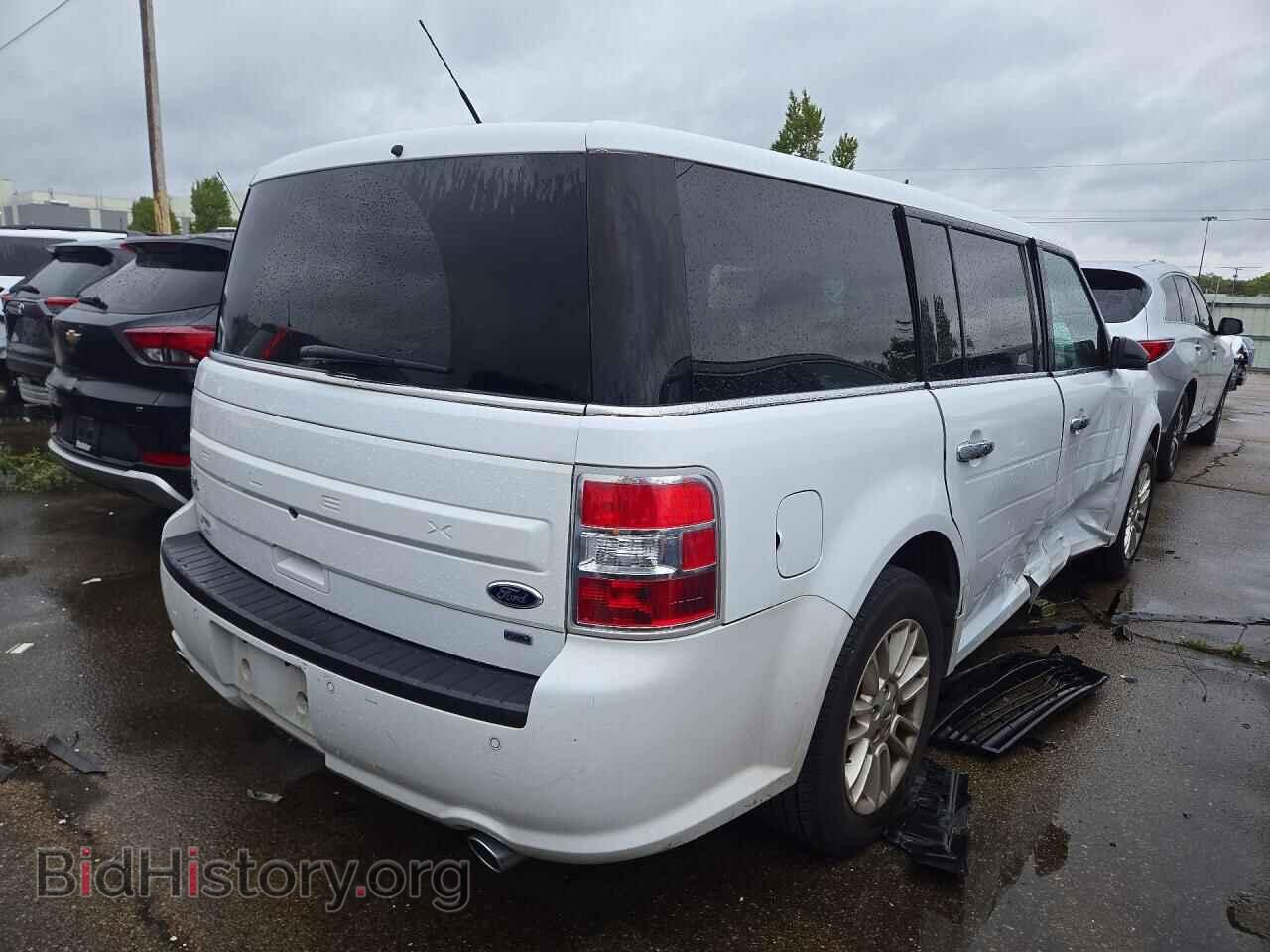 2015 FORD FLEX - VIN: 2FMHK6C86FBA22413 - Photo 3