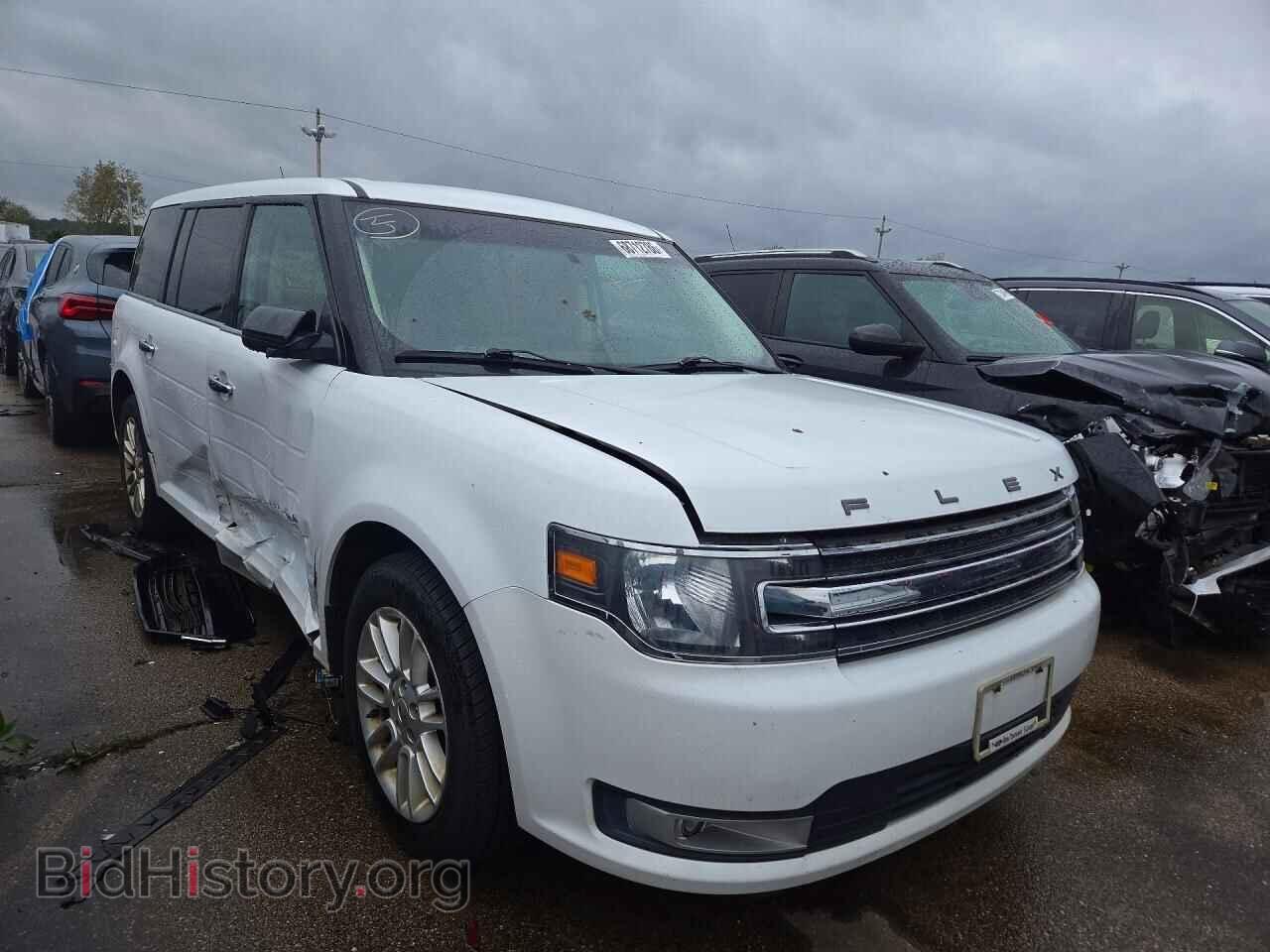 2015 FORD FLEX - VIN: 2FMHK6C86FBA22413 - Photo 4