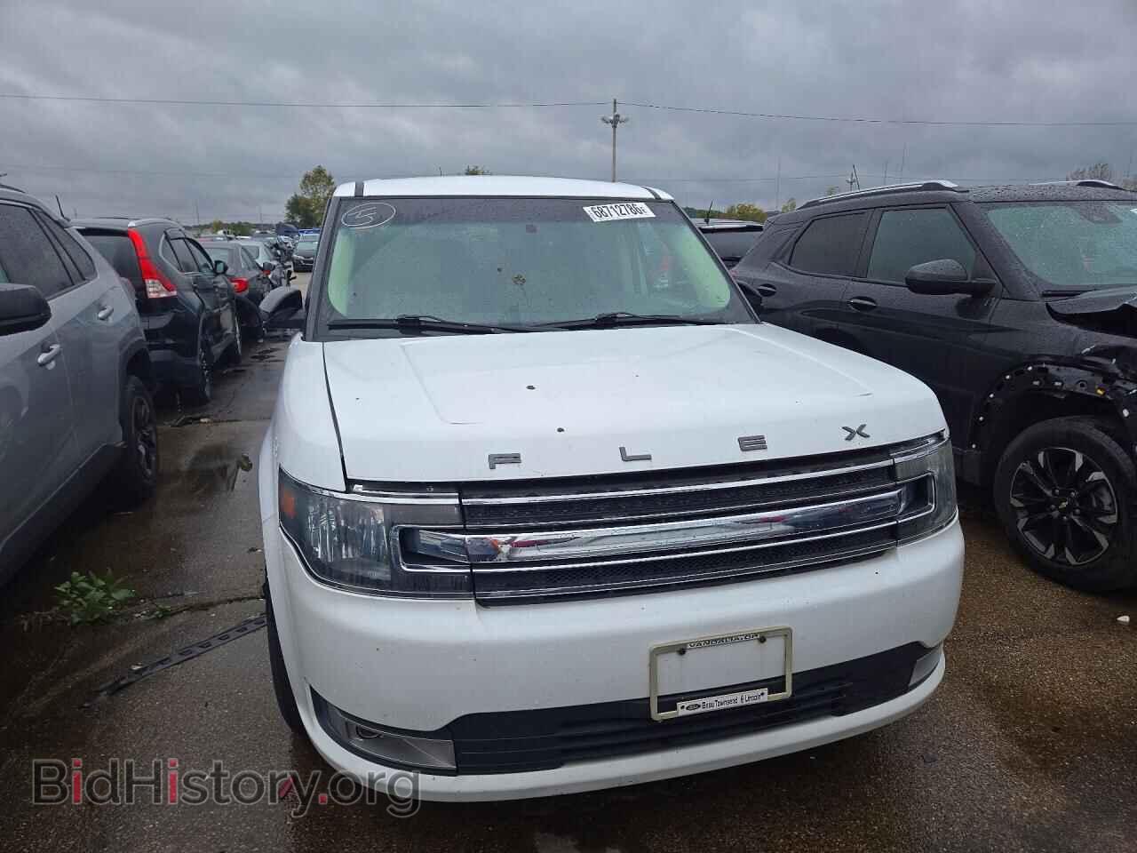 2015 FORD FLEX - VIN: 2FMHK6C86FBA22413 - Photo 5