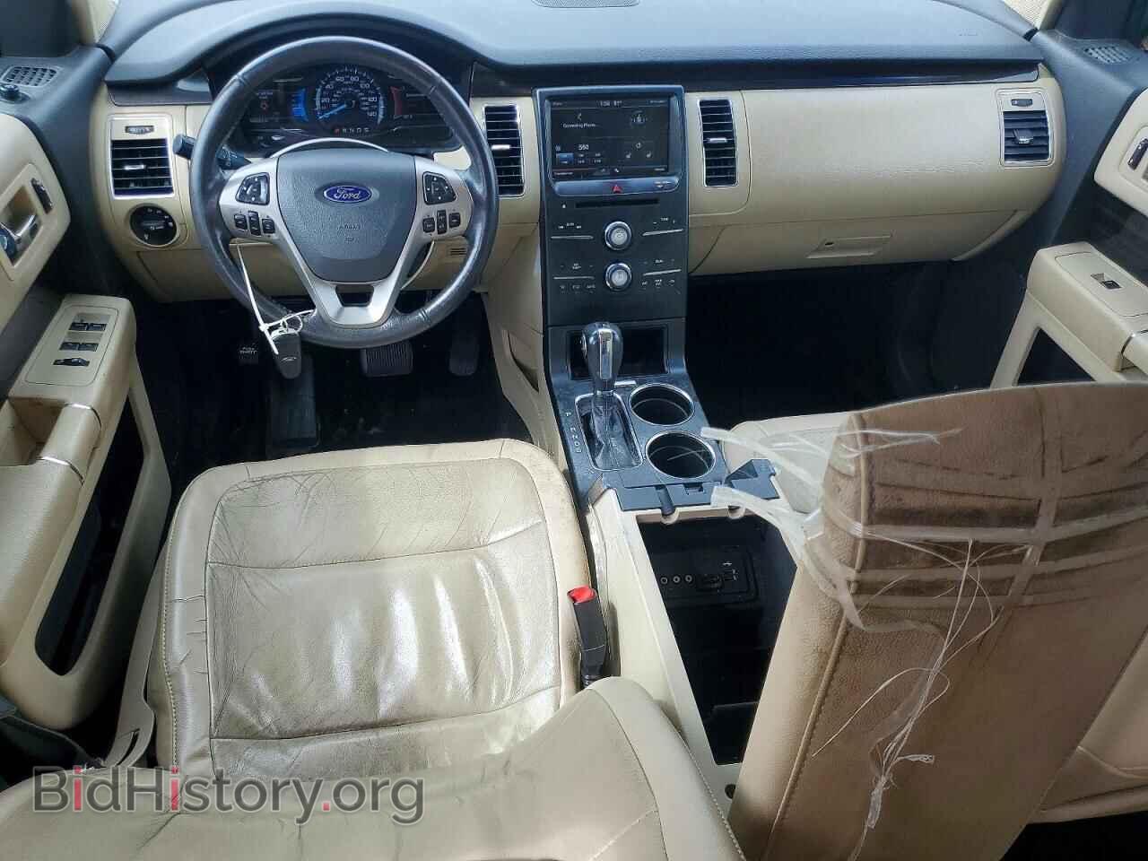 2015 FORD FLEX - VIN: 2FMHK6C86FBA22413 - Photo 8