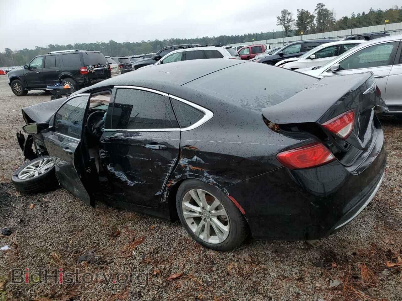 2015 CHRYSLER 200 - VIN: 1C3CCCAB3FN597506 - Фото 2