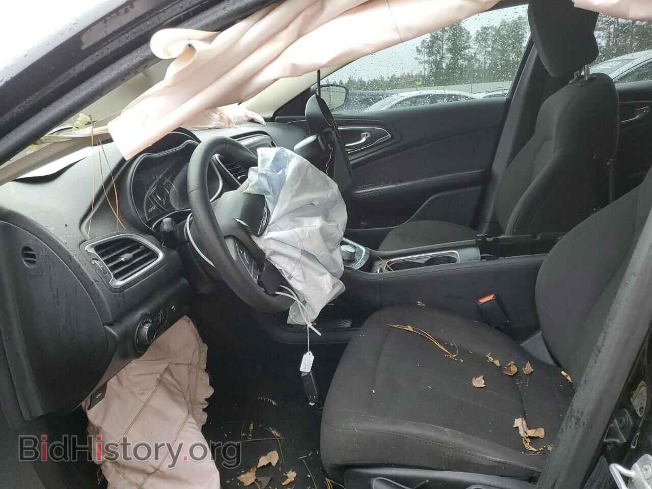 2015 CHRYSLER 200 - VIN: 1C3CCCAB3FN597506 - Фото 7