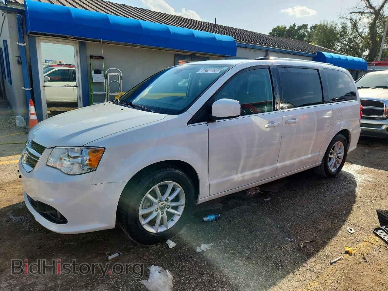 Фотография 2C4RDGCG1KR735544 - DODGE CARAVAN 2019