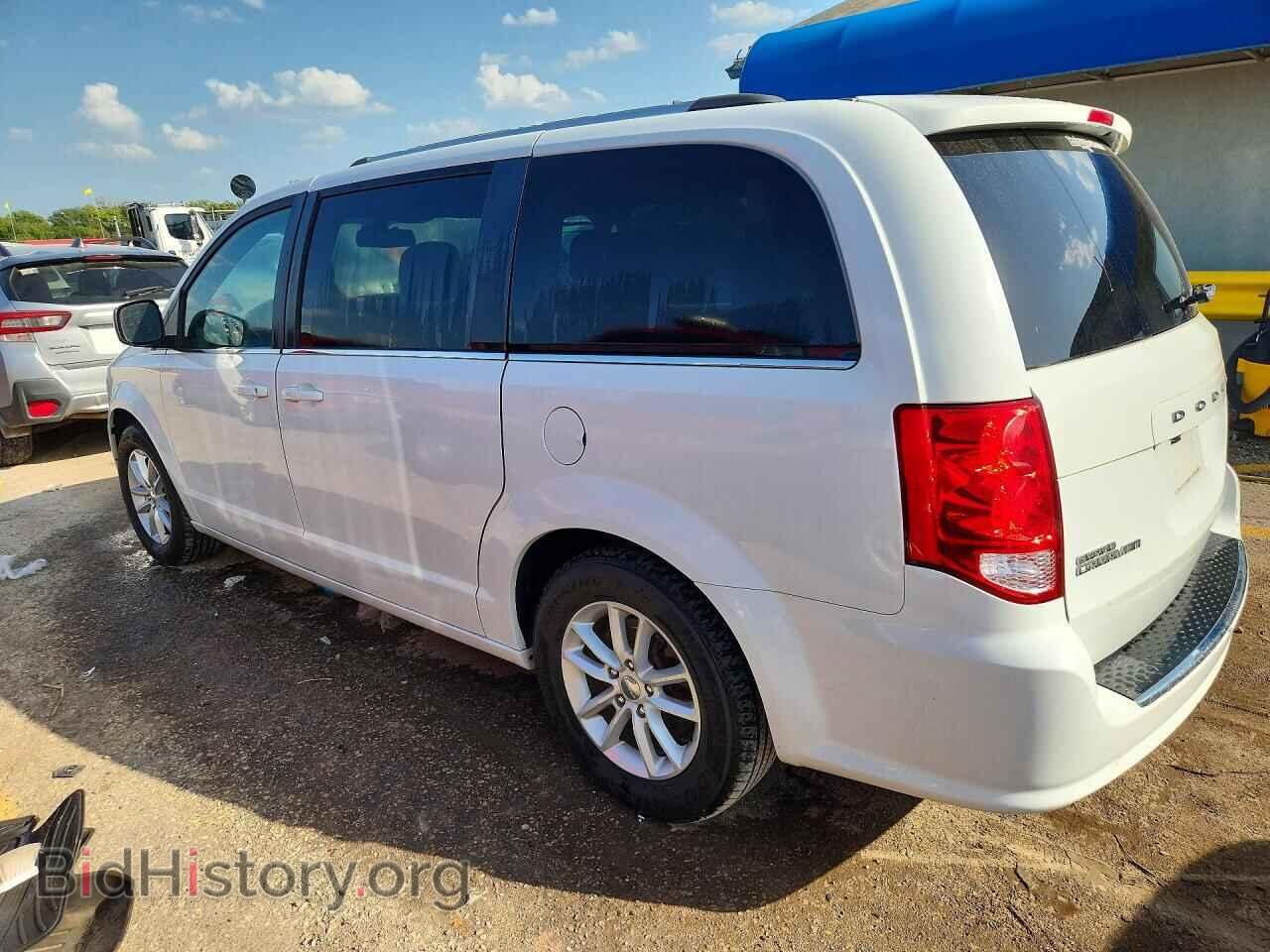 2019 DODGE CARAVAN - VIN: 2C4RDGCG1KR735544 - Photo 2