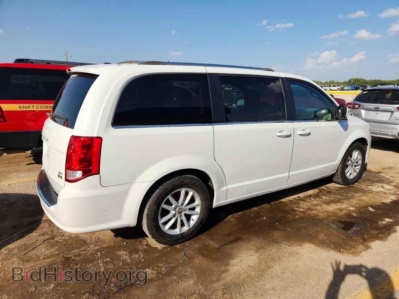 2019 DODGE CARAVAN - VIN: 2C4RDGCG1KR735544 - Photo 3