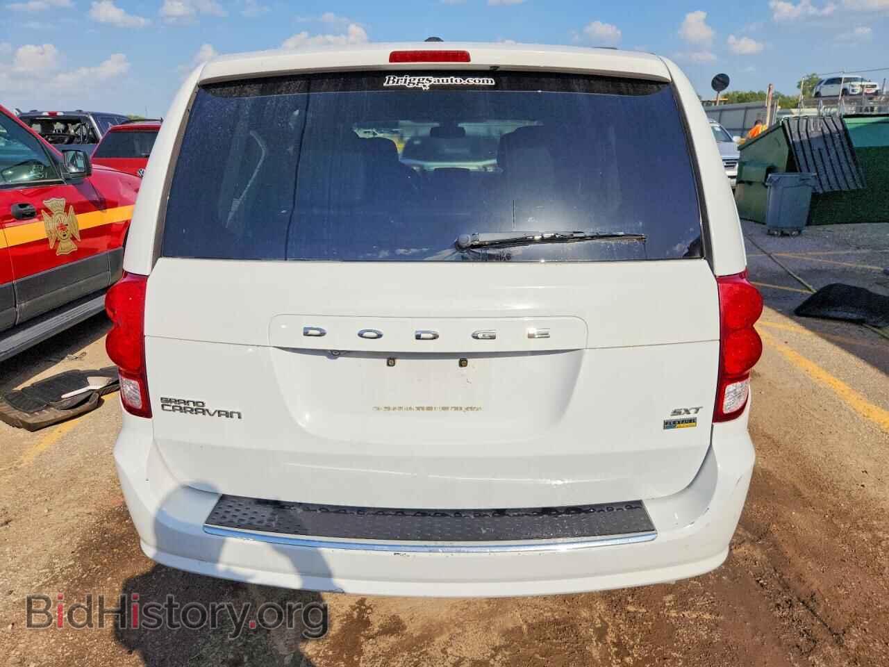 2019 DODGE CARAVAN - VIN: 2C4RDGCG1KR735544 - Photo 6