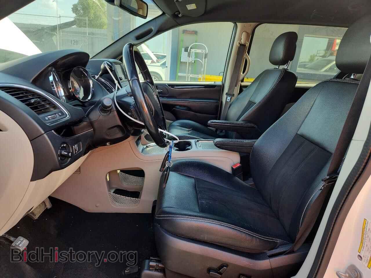 2019 DODGE CARAVAN - VIN: 2C4RDGCG1KR735544 - Photo 7