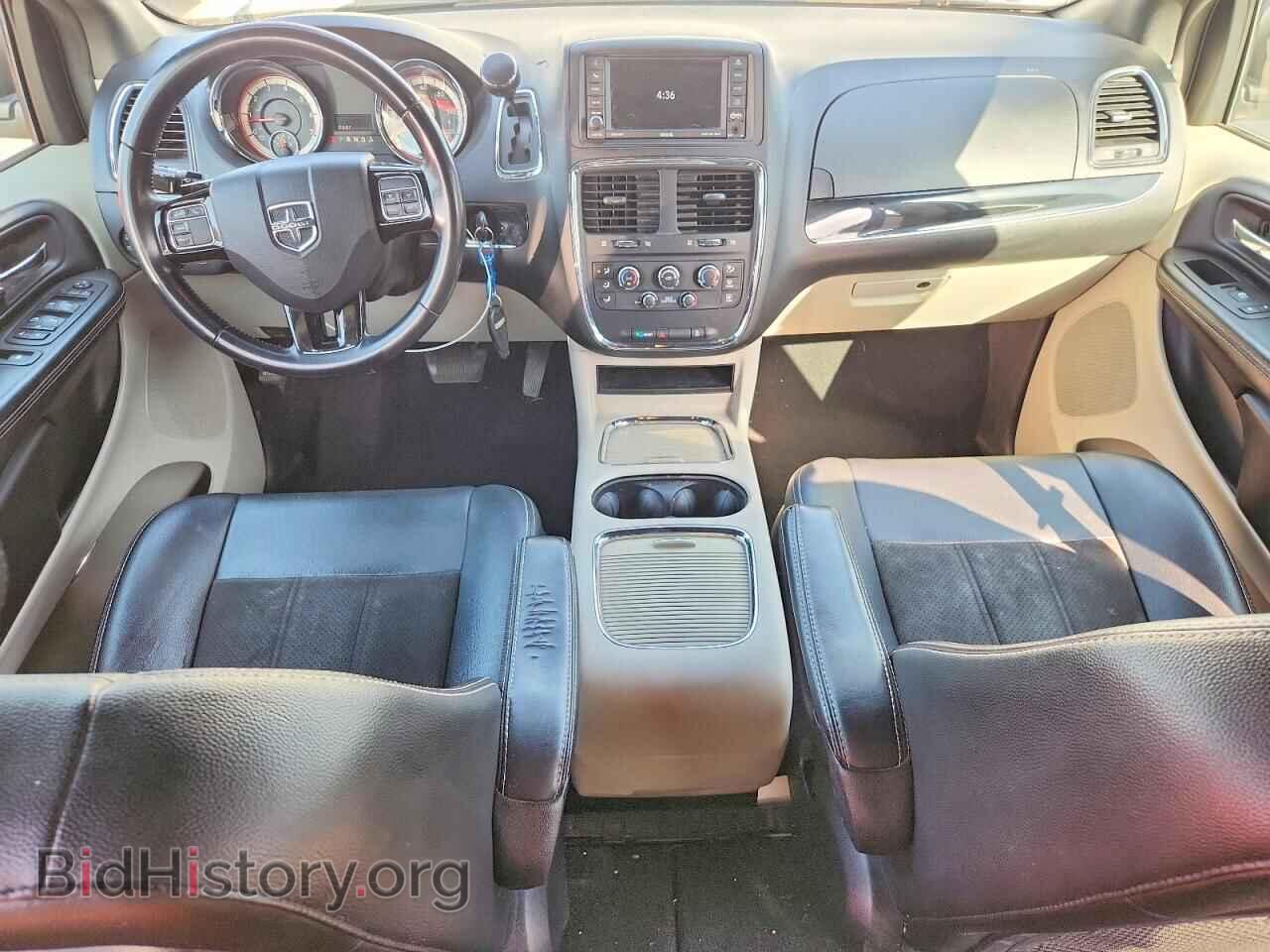 2019 DODGE CARAVAN - VIN: 2C4RDGCG1KR735544 - Photo 8