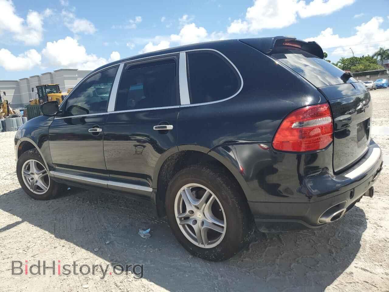 2010 PORSCHE CAYENNE - VIN: WP1AA2AP9ALA01249 - Фото 2