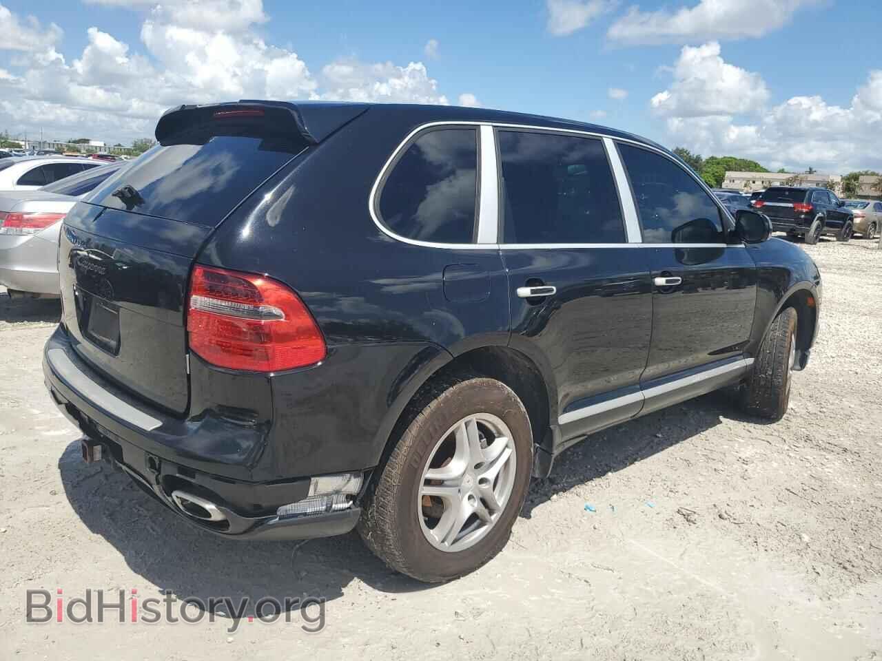 2010 PORSCHE CAYENNE - VIN: WP1AA2AP9ALA01249 - Фото 3
