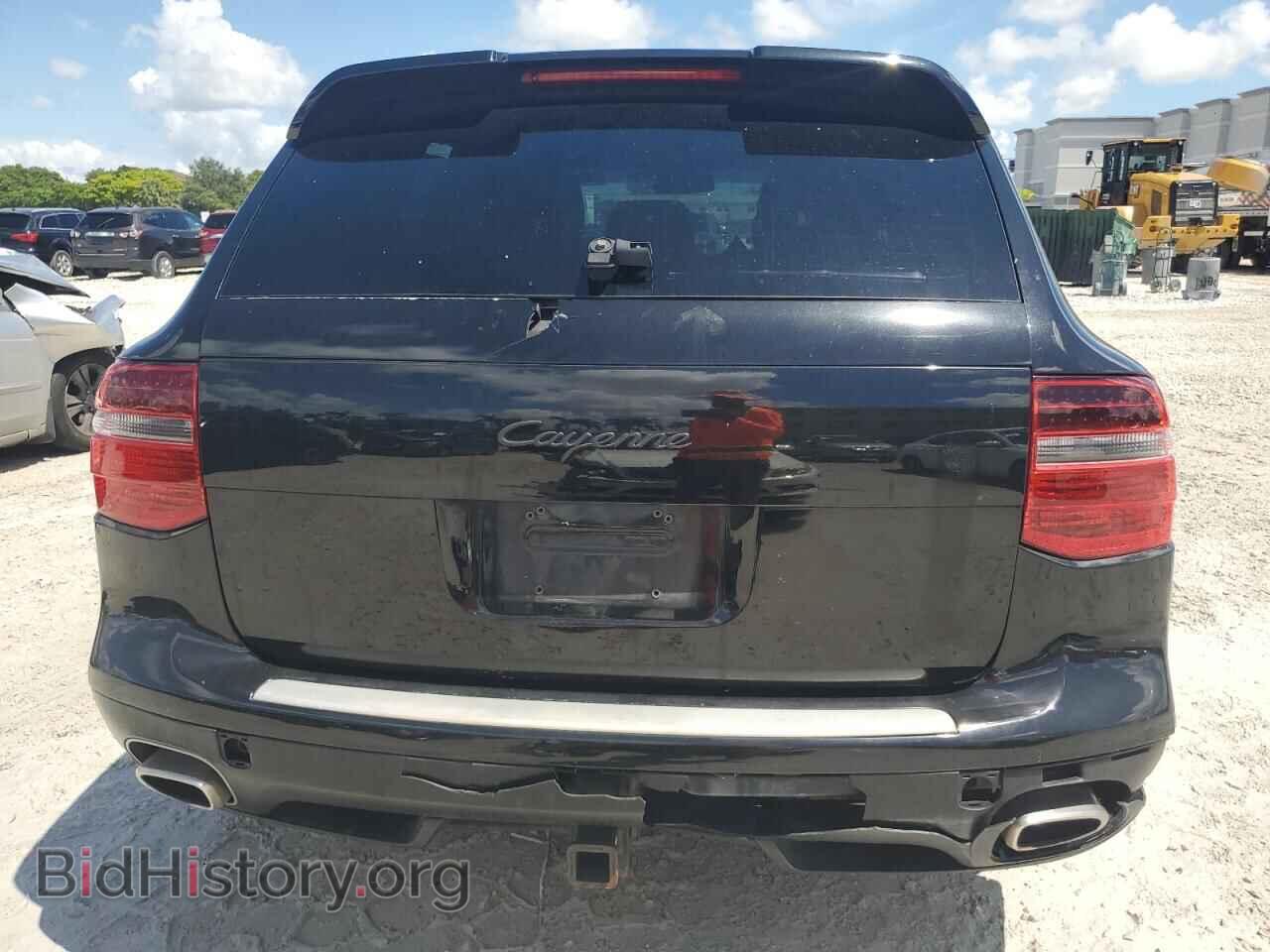 2010 PORSCHE CAYENNE - VIN: WP1AA2AP9ALA01249 - Фото 6