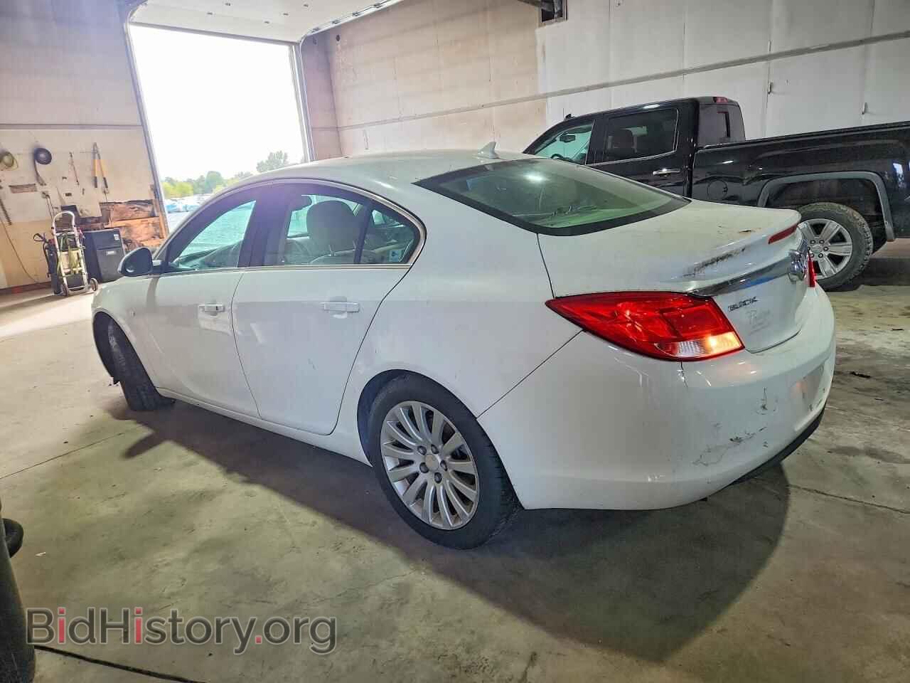 2011 BUICK REGAL - VIN: W04GN5EC0B1024886 - Photo 2