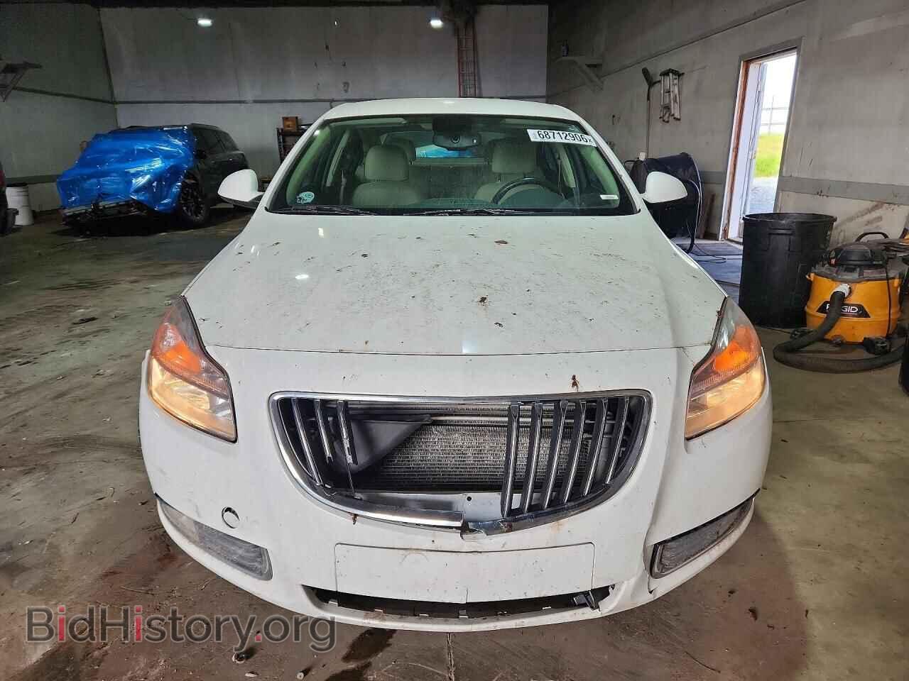 2011 BUICK REGAL - VIN: W04GN5EC0B1024886 - Photo 5