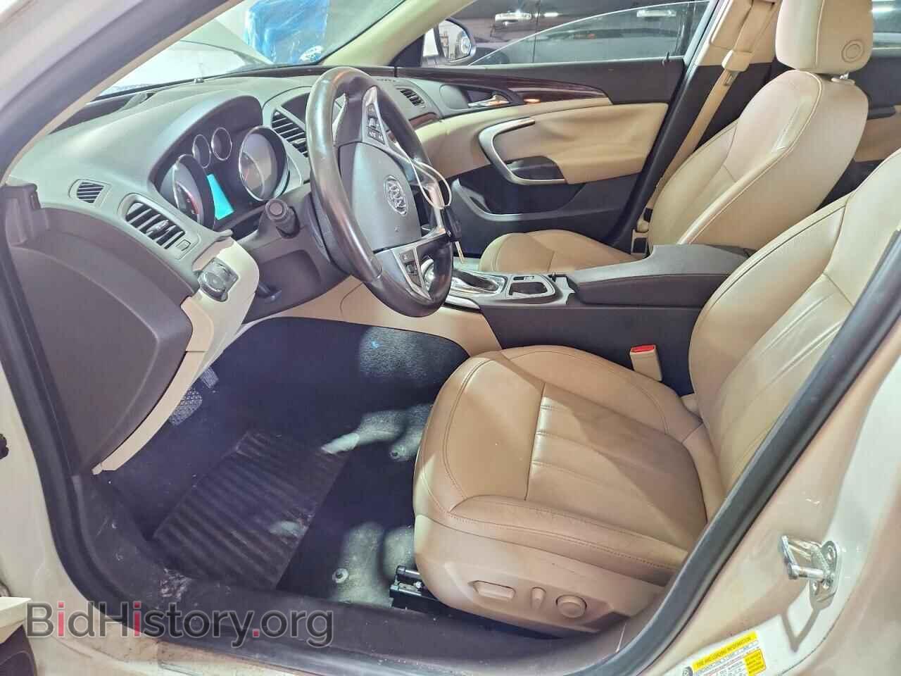 2011 BUICK REGAL - VIN: W04GN5EC0B1024886 - Photo 7