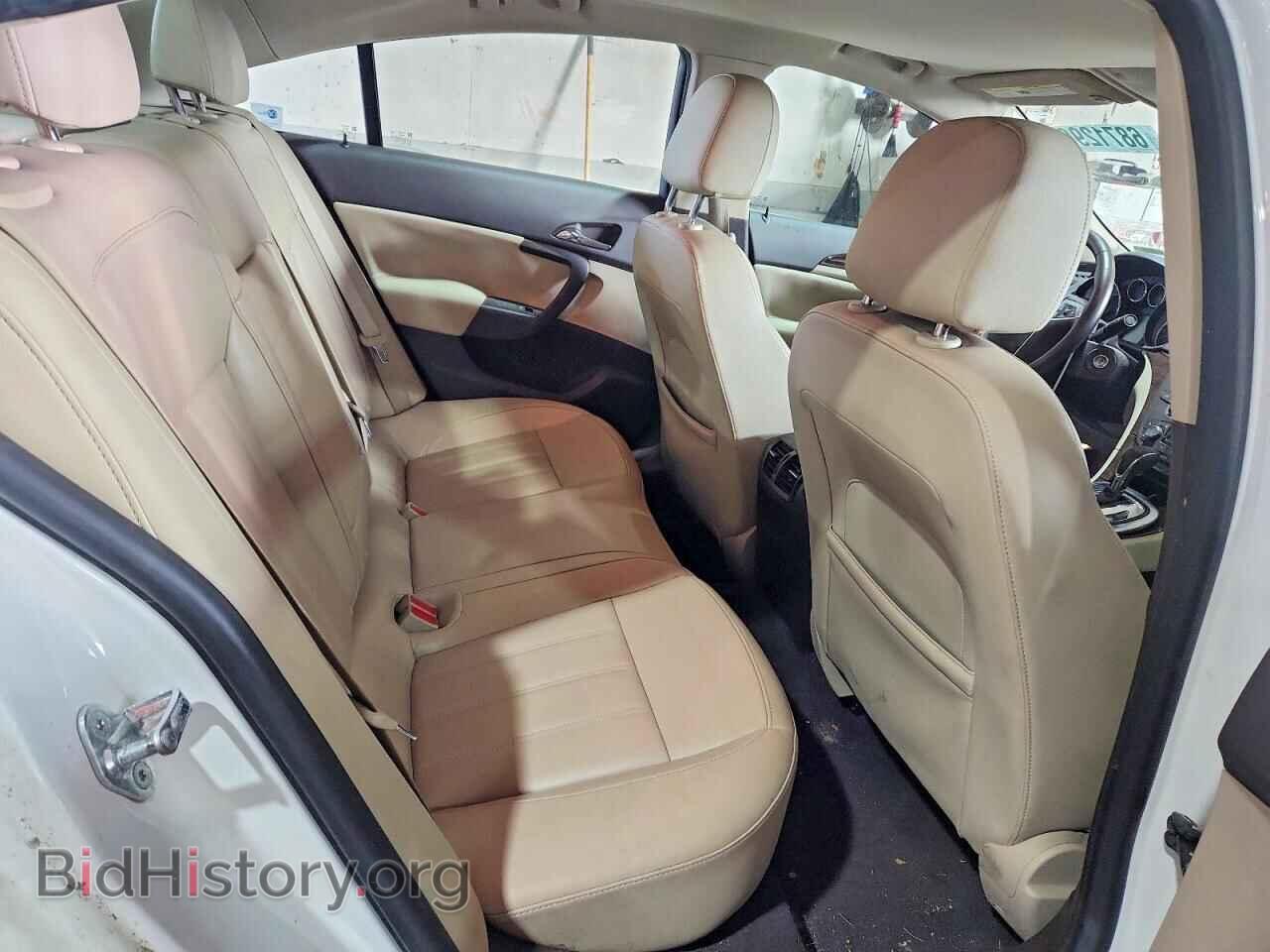 2011 BUICK REGAL - VIN: W04GN5EC0B1024886 - Photo 10