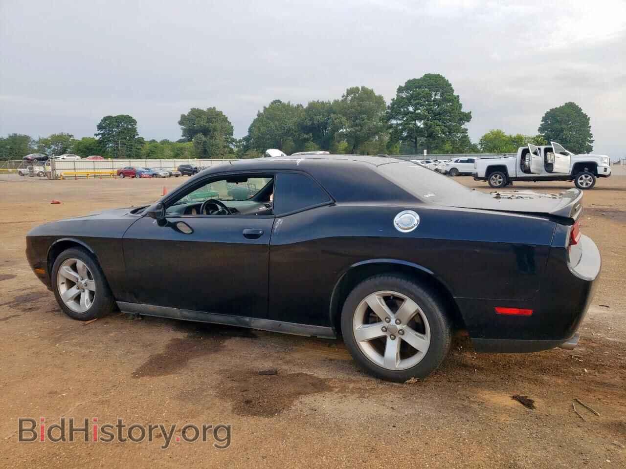 2012 DODGE CHALLENGER - VIN: 2C3CDYAG2CH176936 - Фото 2