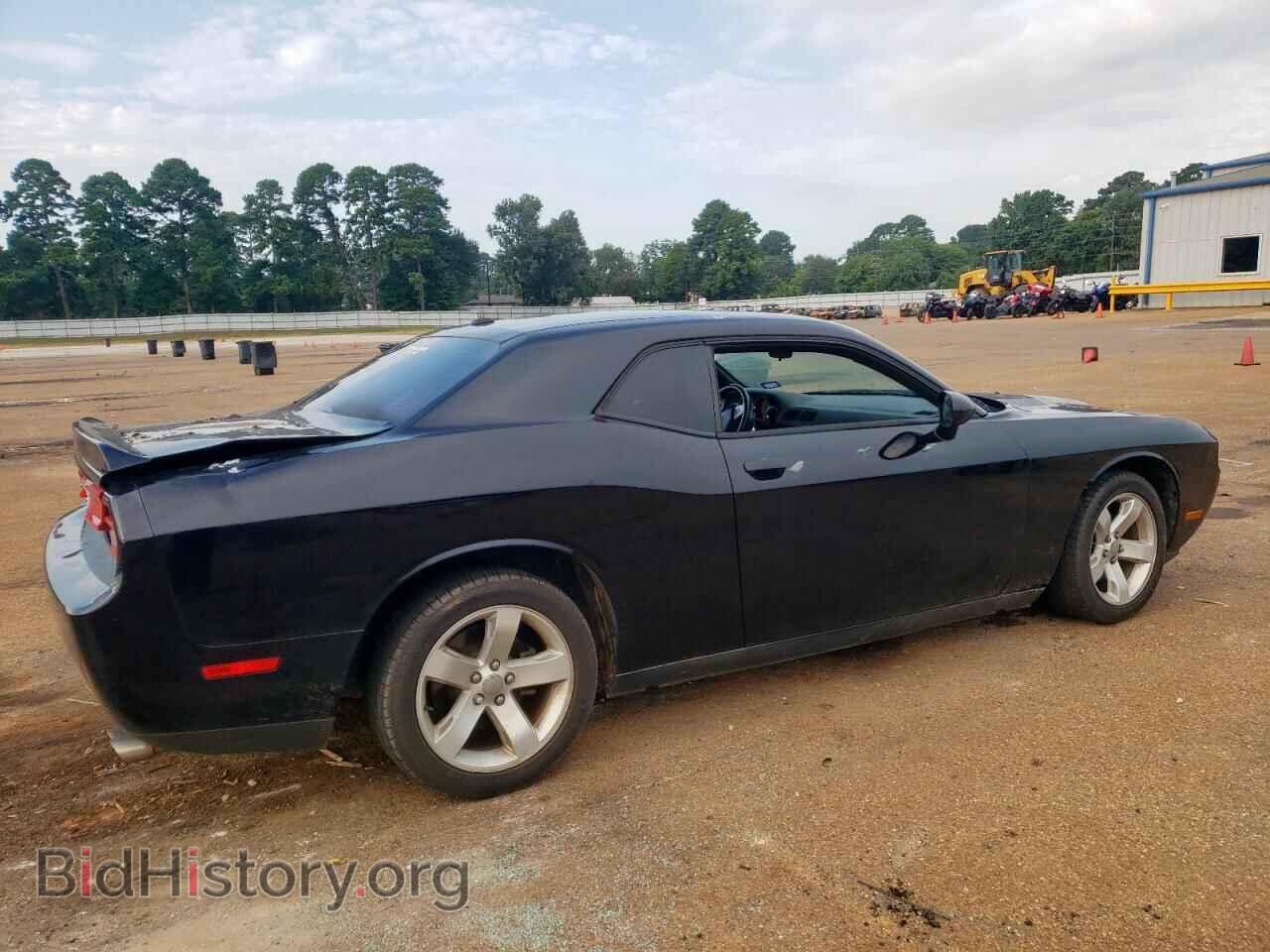 2012 DODGE CHALLENGER - VIN: 2C3CDYAG2CH176936 - Фото 3