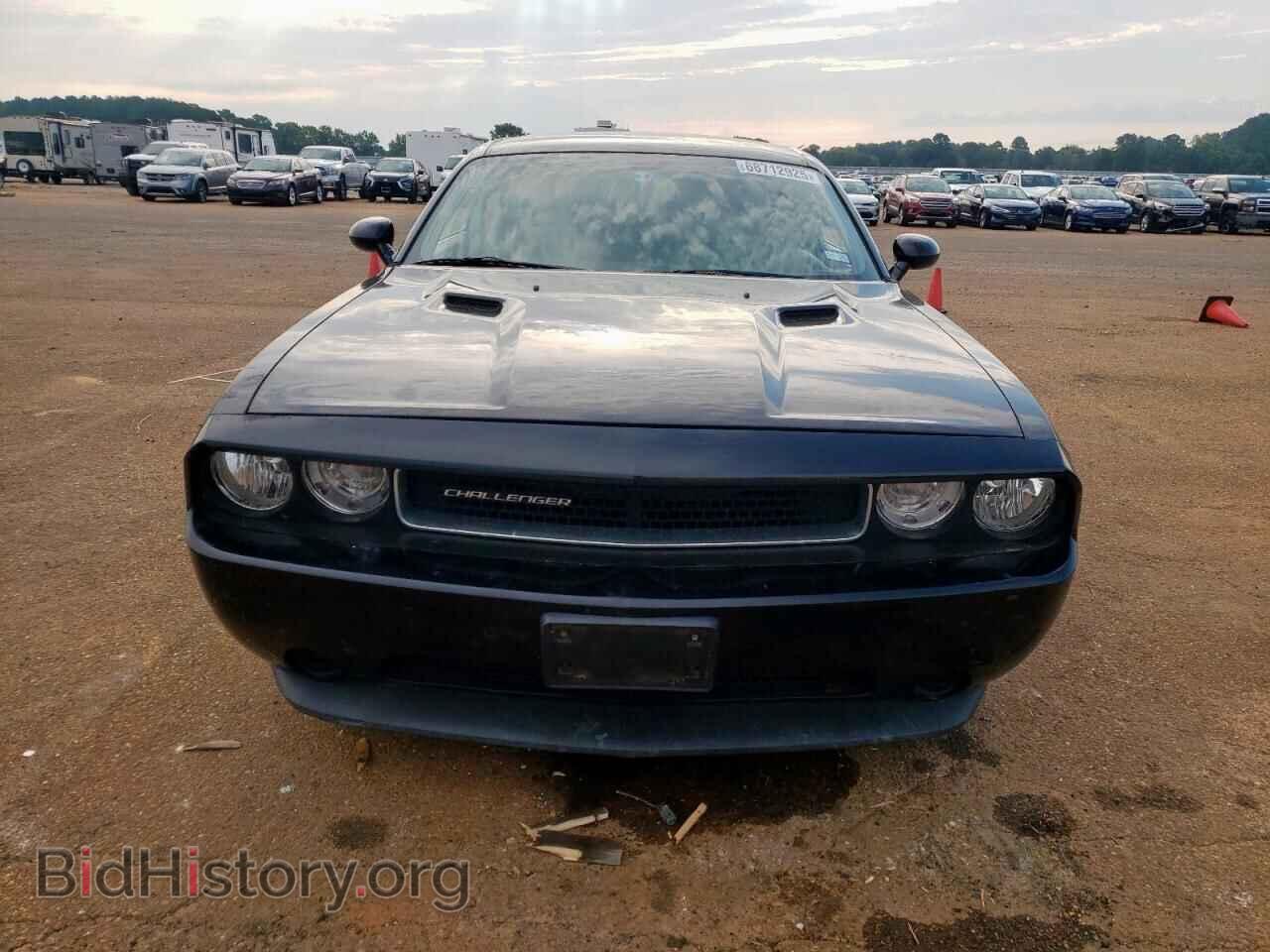 2012 DODGE CHALLENGER - VIN: 2C3CDYAG2CH176936 - Фото 5