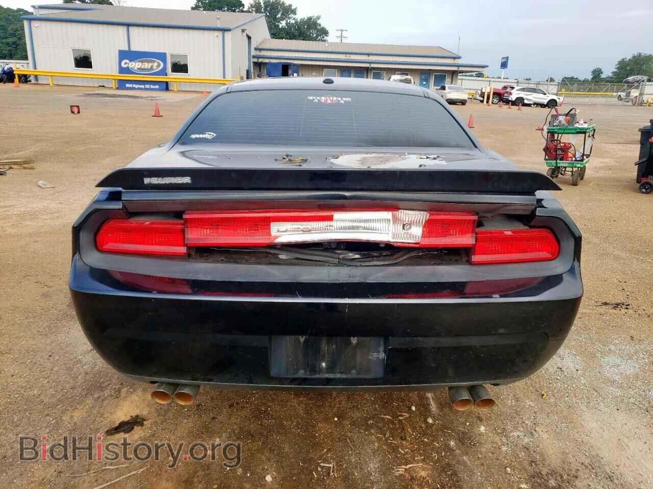 2012 DODGE CHALLENGER - VIN: 2C3CDYAG2CH176936 - Фото 6