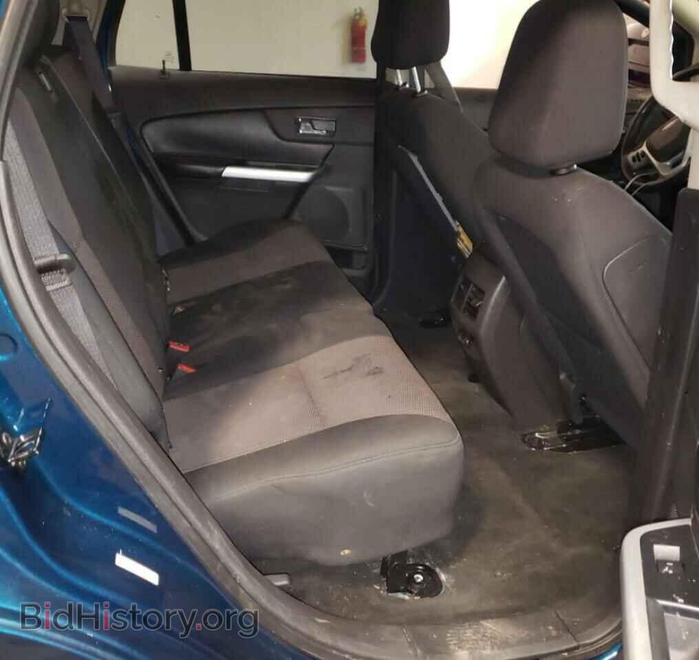 2011 FORD EDGE - VIN: 2FMDK3JCXBBA63111 - Фото 6