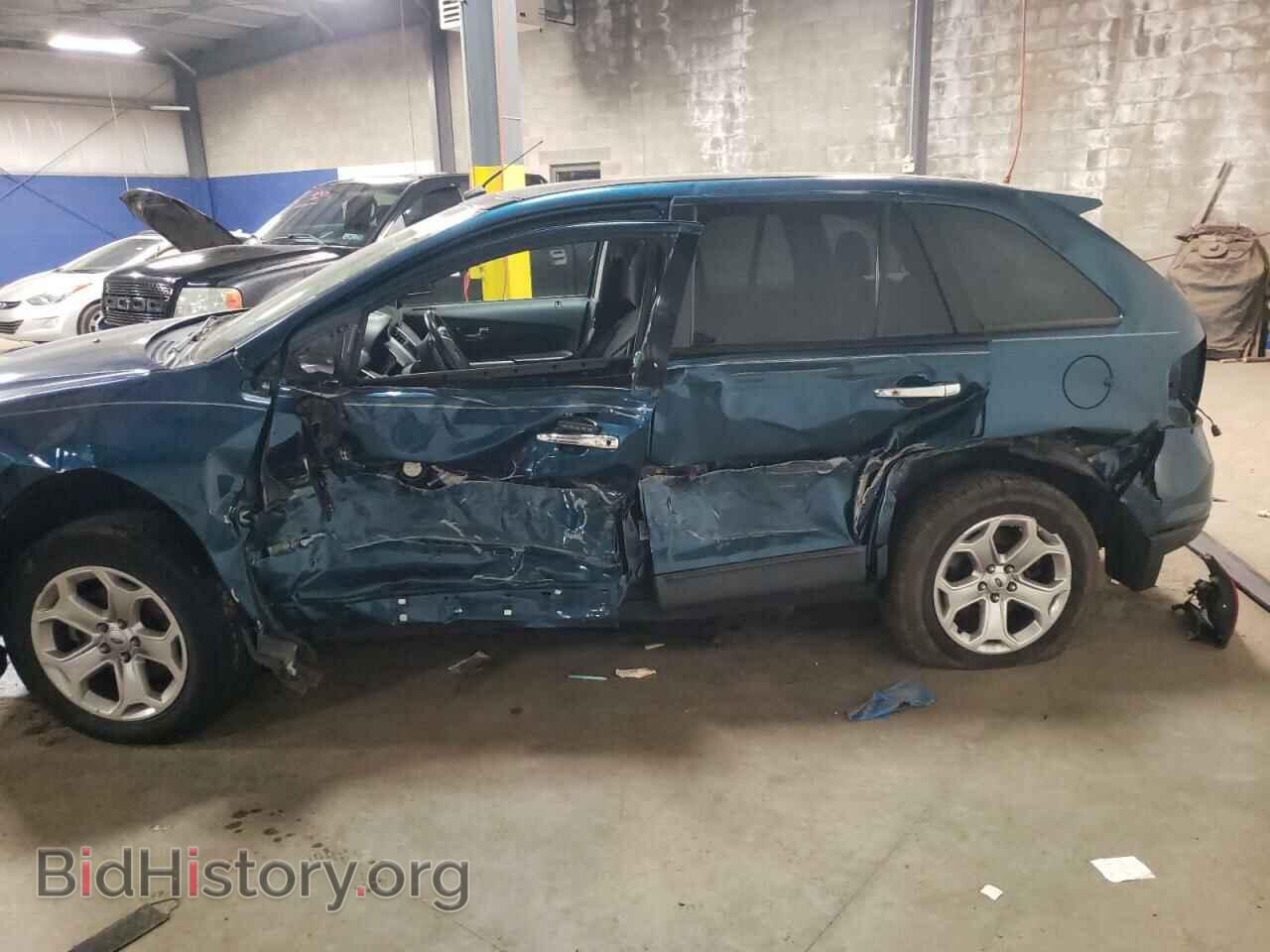 2011 FORD EDGE - VIN: 2FMDK3JCXBBA63111 - Фото 9