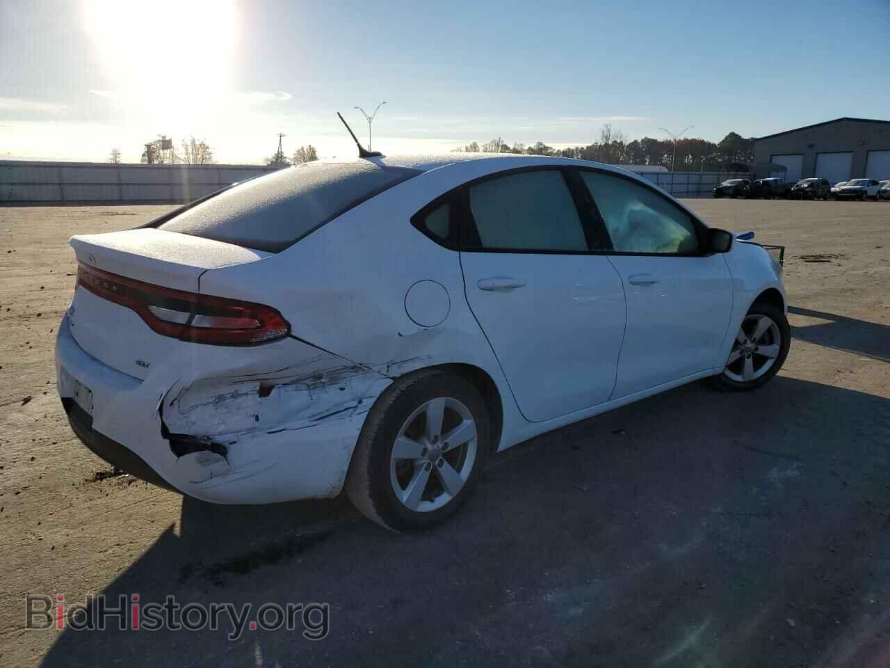 2015 DODGE DART - VIN: 1C3CDFBB9FD236929 - Фото 3