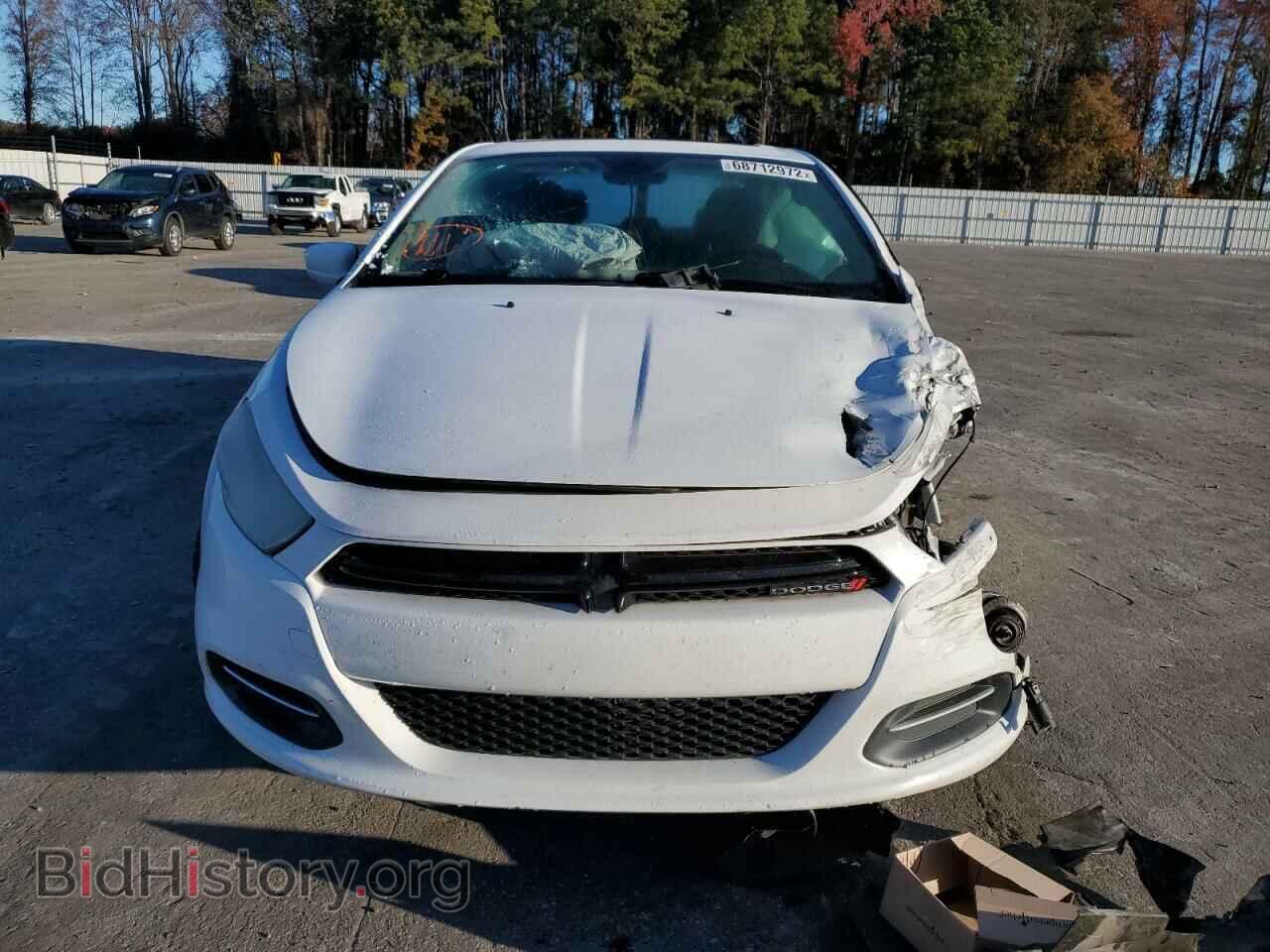 2015 DODGE DART - VIN: 1C3CDFBB9FD236929 - Фото 5