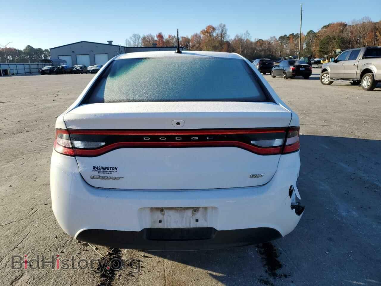 2015 DODGE DART - VIN: 1C3CDFBB9FD236929 - Фото 6