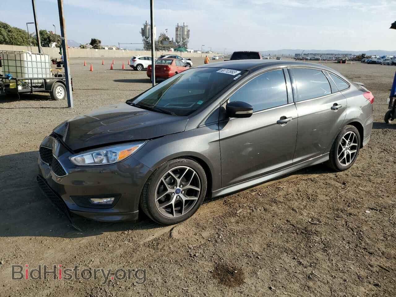 Фотография 1FADP3F26FL287851 - FORD FOCUS 2015