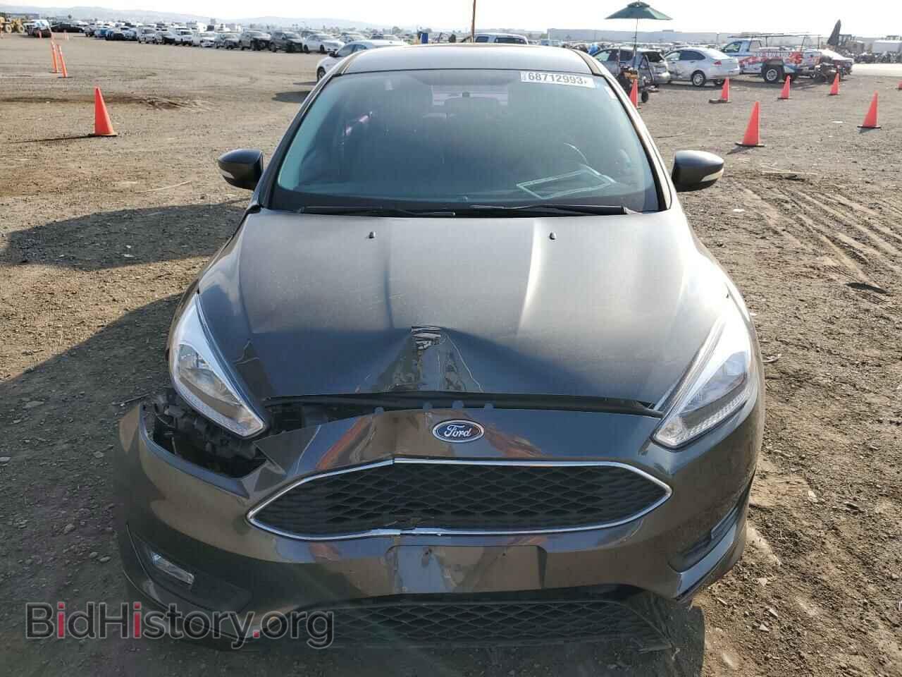 2015 FORD FOCUS - VIN: 1FADP3F26FL287851 - Фото 5