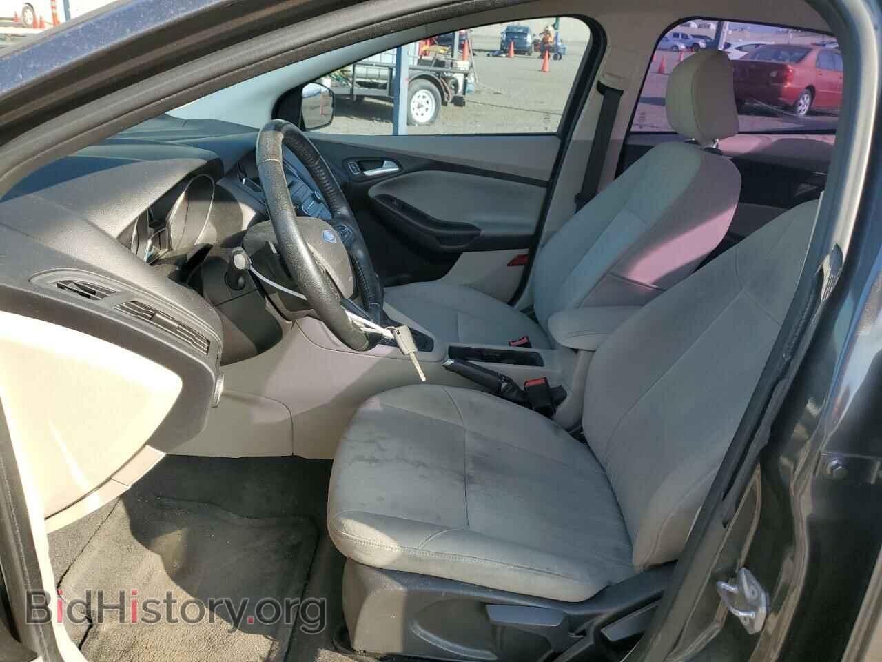 2015 FORD FOCUS - VIN: 1FADP3F26FL287851 - Фото 7