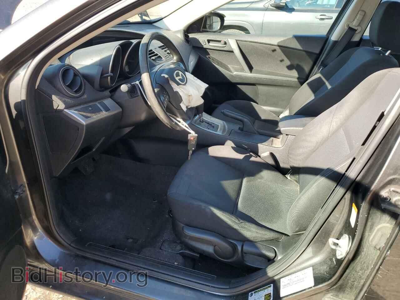 2010 MAZDA 3 - VIN: JM1BL1SG9A1285387 - Photo 7
