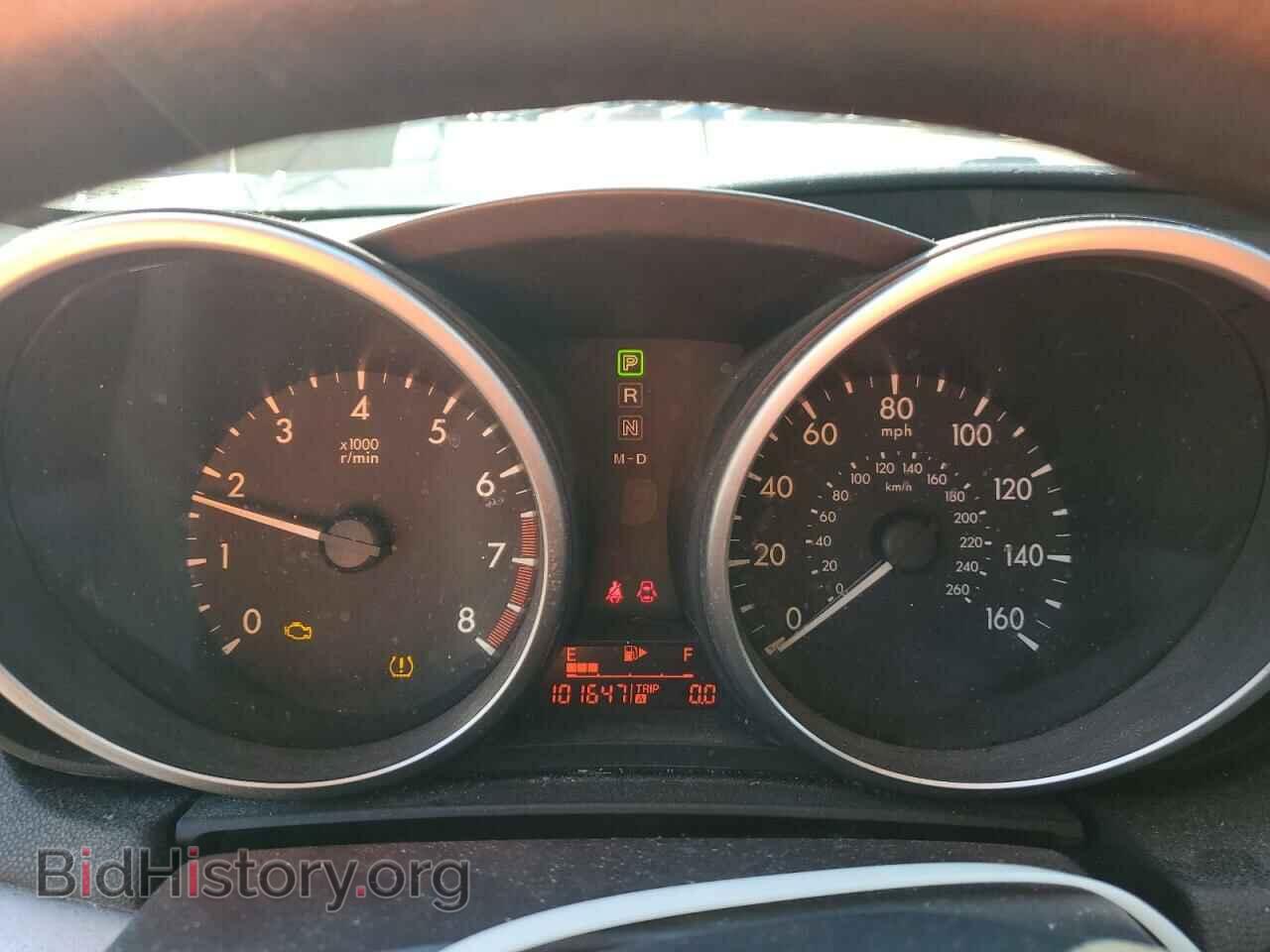 2010 MAZDA 3 - VIN: JM1BL1SG9A1285387 - Photo 9