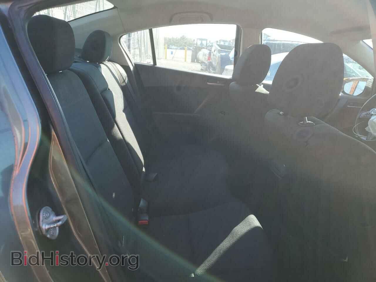 2010 MAZDA 3 - VIN: JM1BL1SG9A1285387 - Photo 10