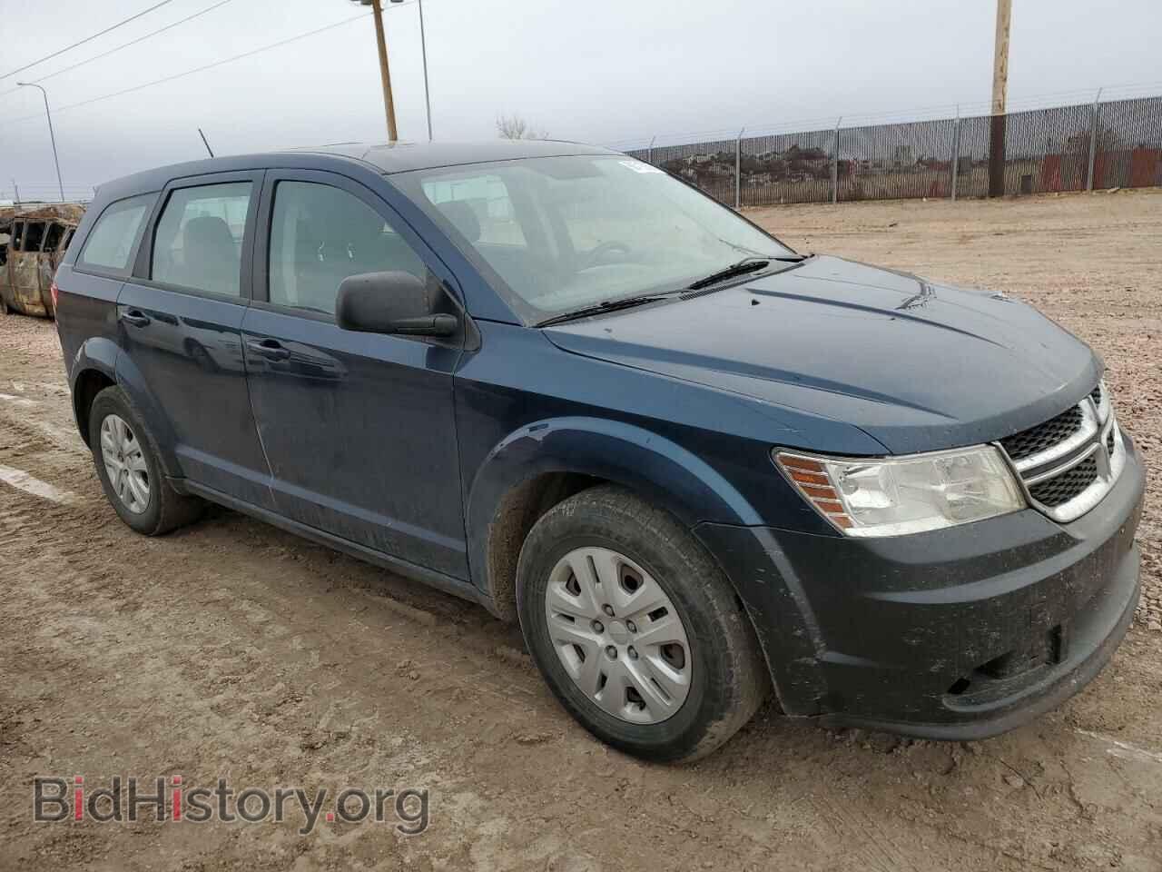 2015 DODGE JOURNEY - VIN: 3C4PDCAB3FT548106 - Фото 4