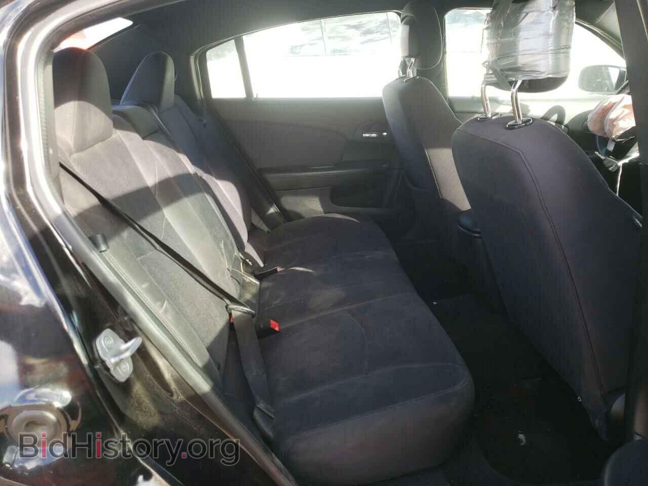2012 CHRYSLER 200 - VIN: 1C3CCBBB1CN267836 - Фото 6