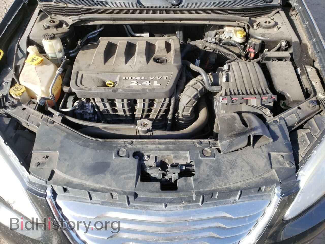 2012 CHRYSLER 200 - VIN: 1C3CCBBB1CN267836 - Фото 7