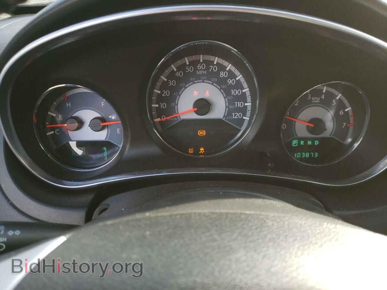 2012 CHRYSLER 200 - VIN: 1C3CCBBB1CN267836 - Фото 8