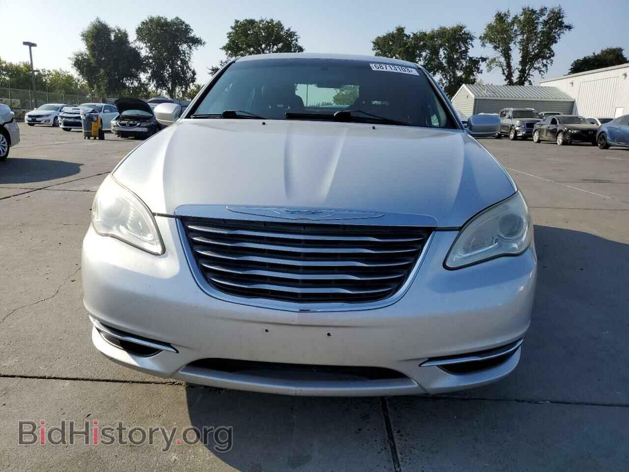 2012 CHRYSLER 200 - VIN: 1C3CCBAB4CN167327 - Фото 5