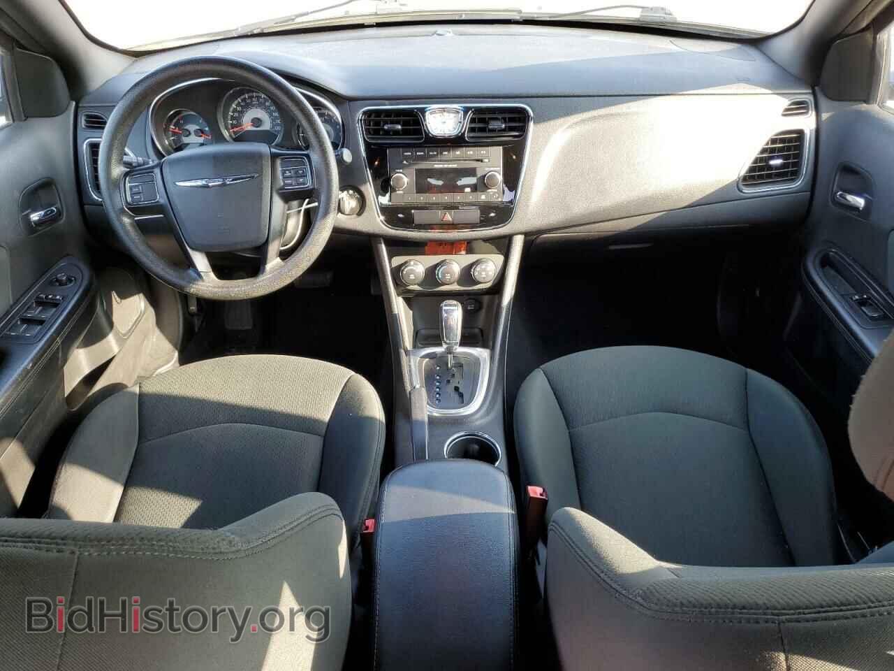 2012 CHRYSLER 200 - VIN: 1C3CCBAB4CN167327 - Фото 8