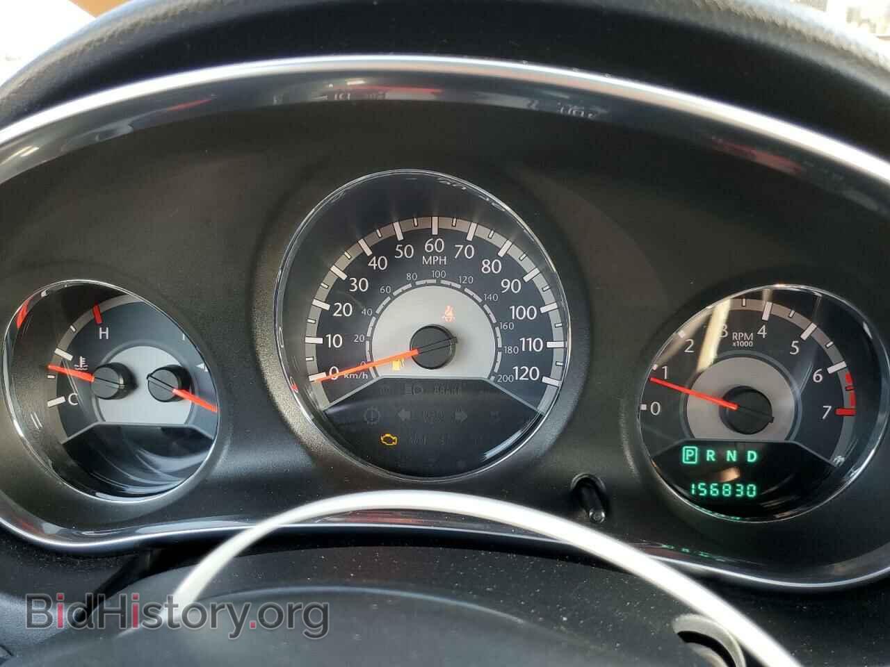 2012 CHRYSLER 200 - VIN: 1C3CCBAB4CN167327 - Фото 9