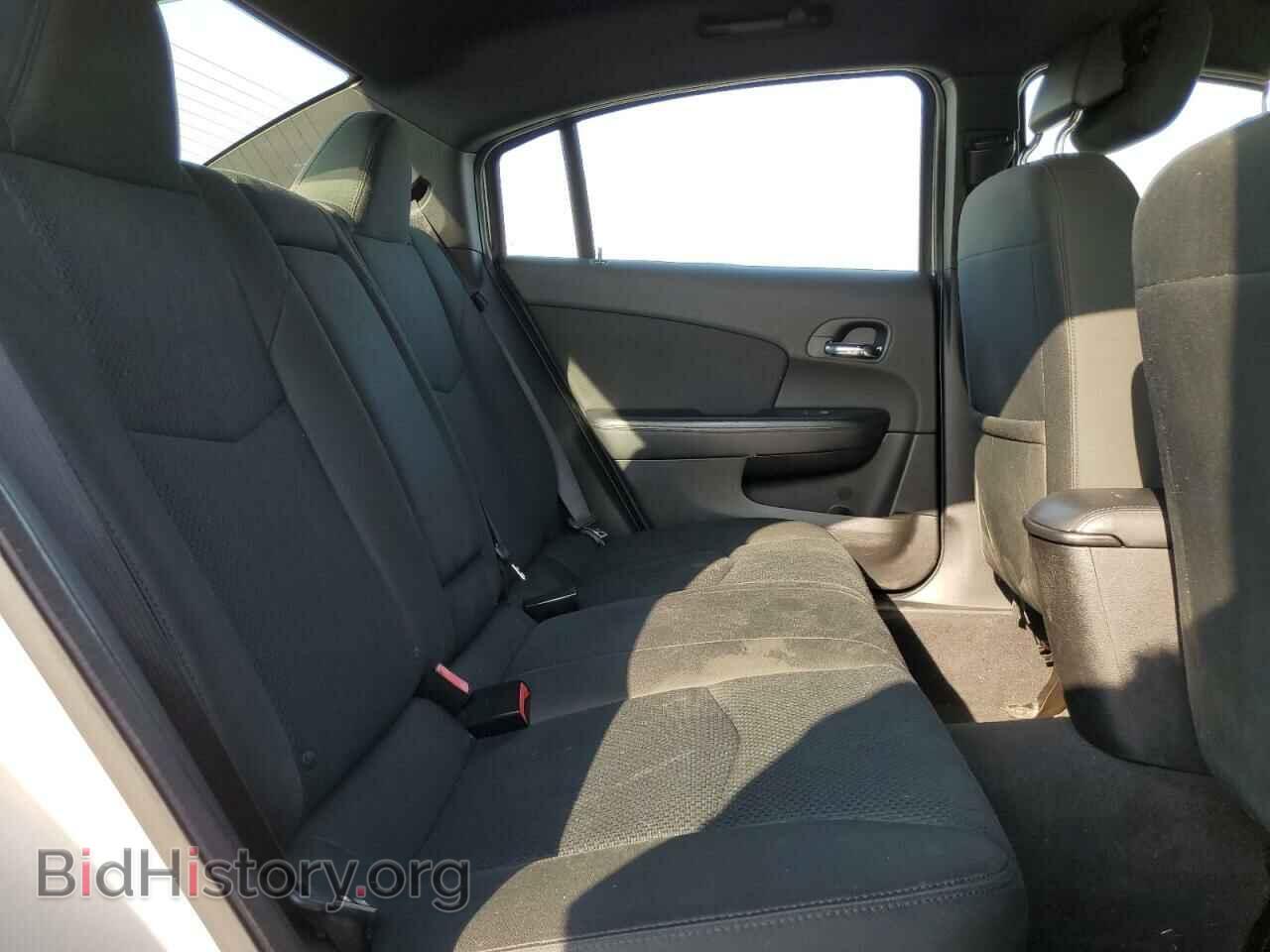 2012 CHRYSLER 200 - VIN: 1C3CCBAB4CN167327 - Фото 10
